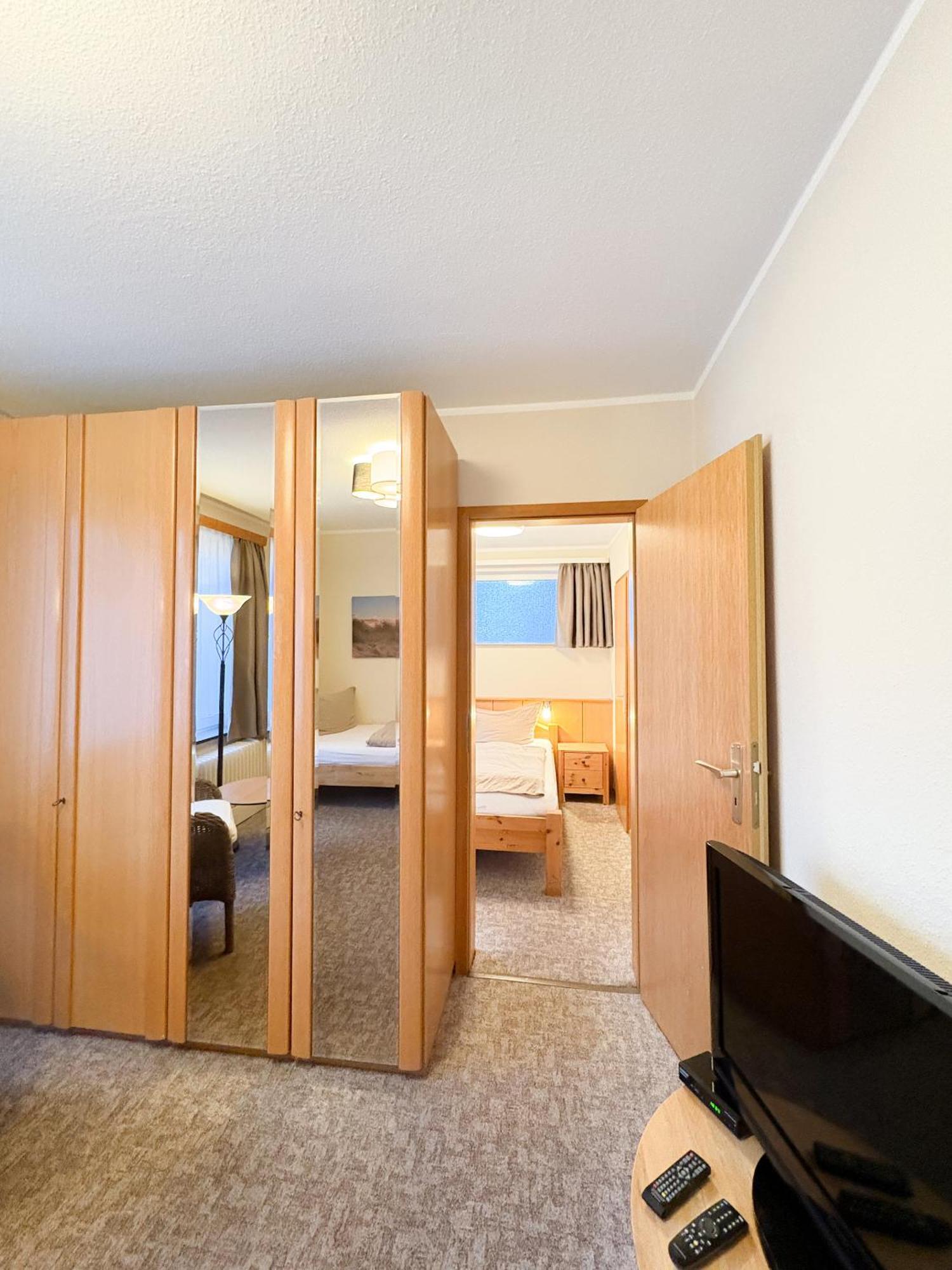 Hotel Zum Wikinger Sankt Peter-Ording Pokoj fotografie
