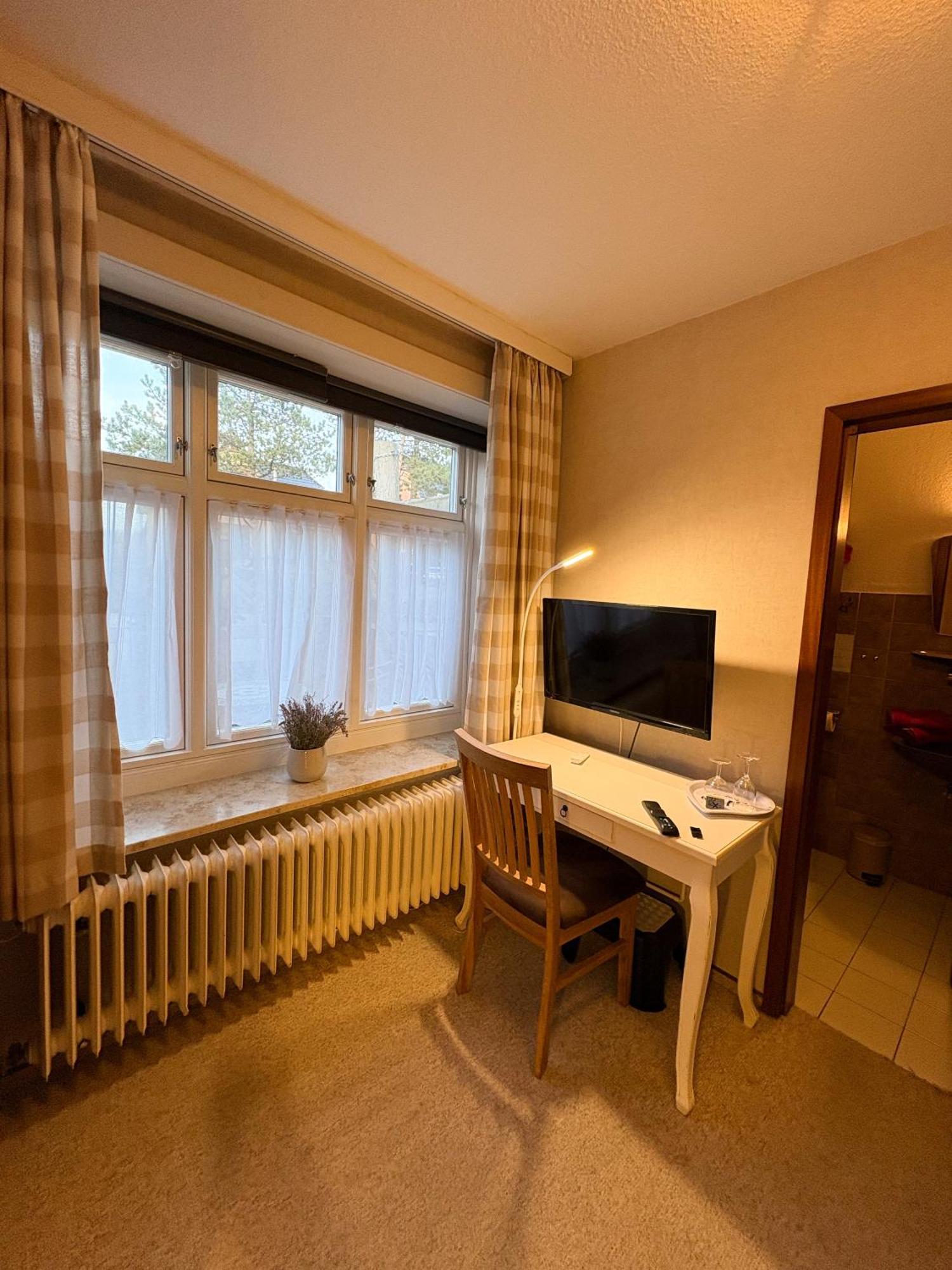 Hotel Zum Wikinger Sankt Peter-Ording Pokoj fotografie
