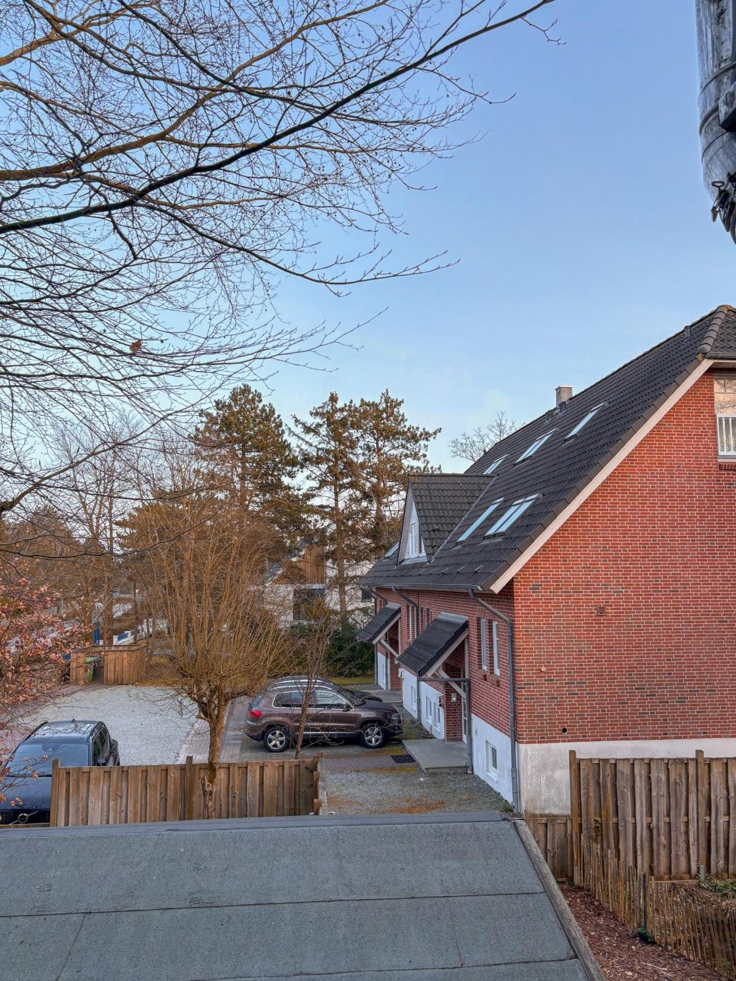 Hotel Zum Wikinger Sankt Peter-Ording Exteriér fotografie