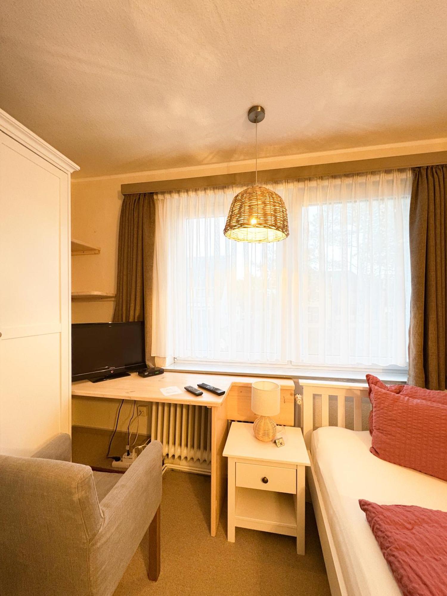 Hotel Zum Wikinger Sankt Peter-Ording Exteriér fotografie